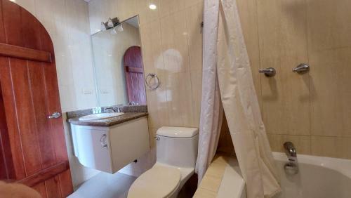 Hotel Voyager Manta