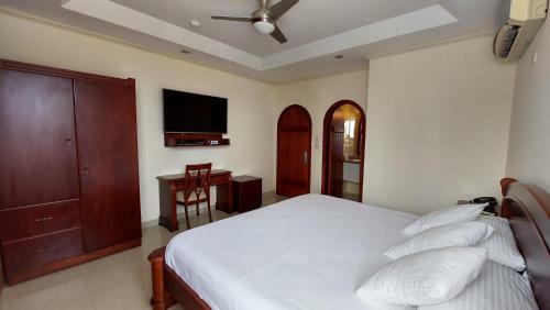 Hotel Voyager Manta