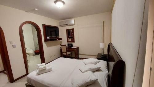 Hotel Voyager Manta