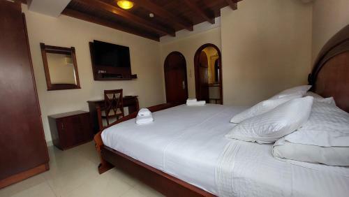 Hotel Voyager Manta