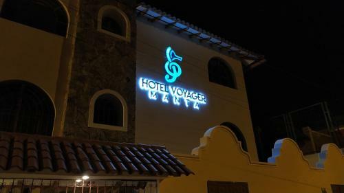 Hotel Voyager Manta