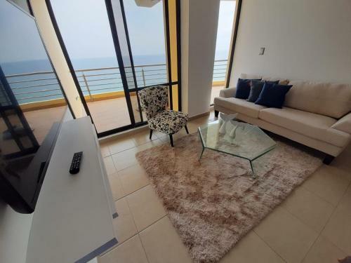 Lux Beach Murci�lago Apartment Ocean View& Pool