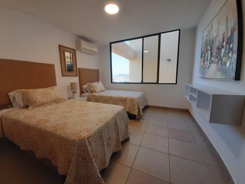 Lux Beach Murci�lago Apartment Ocean View& Pool