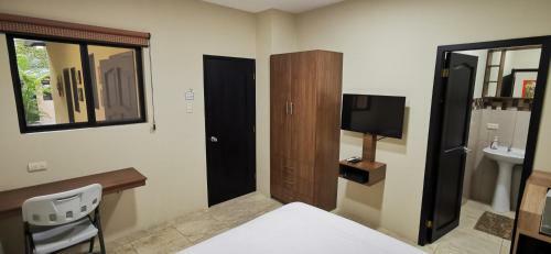 Apartamento Habitaci�n A Independiente Para Parejas O Ejecutivos