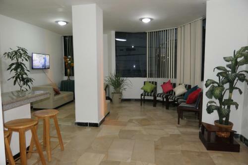 Apartamento Departamento 3hab Manta-centro