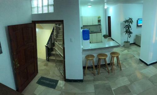 Apartamento Departamento 3hab Manta-centro