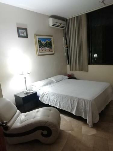 Apartamento Departamento 3hab Manta-centro