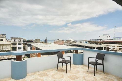 Apartamento Marcecilia Departamento Manta
