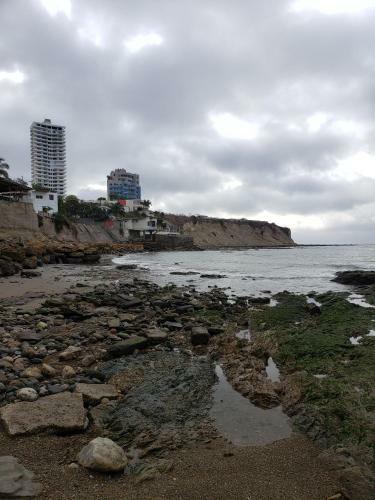 La Pavita En Manta