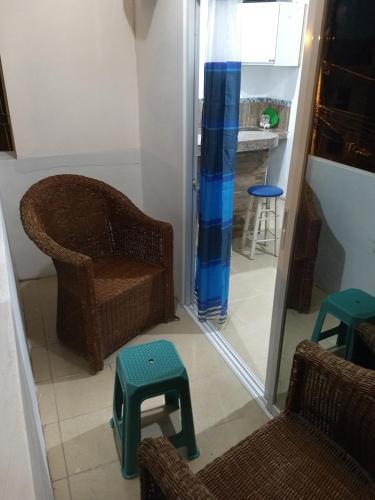 Apartamento Suite Cerca Del Malecon Playa Y Mall El Pacifico, Con Balcon.