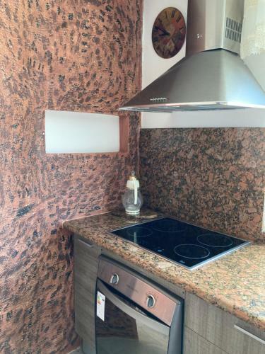 Apartamento Sol Y Manta