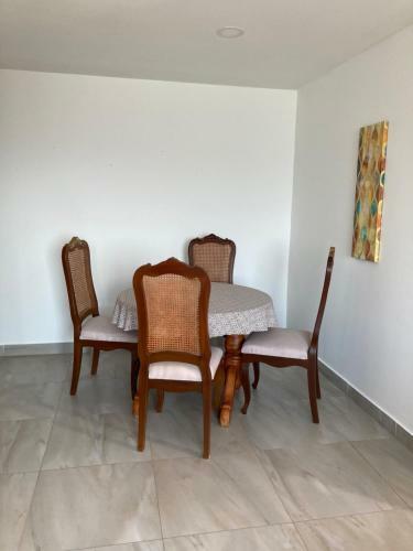 Apartamento Sol Y Manta