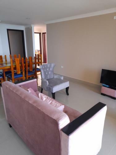 Apartamento Manta Playa Departamento