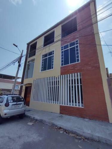 Apartamento Acogedor Departamento Vacacional