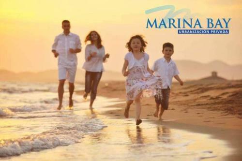 Casa Junto Al Mar Marina Bay-mirador Punta Blanca
