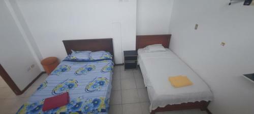 Ruta E-15 Hostal