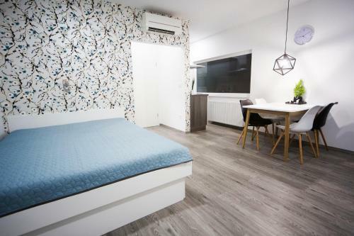 Luxury Studio Apartments