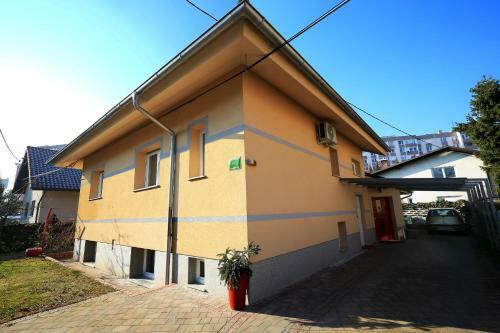 Apartment In Ljubljana
