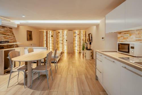 Apartments In Villa Olimp