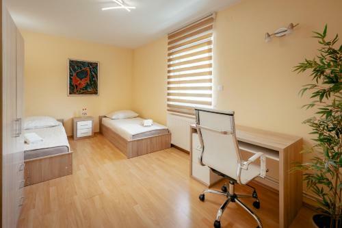 Apartments In Villa Olimp
