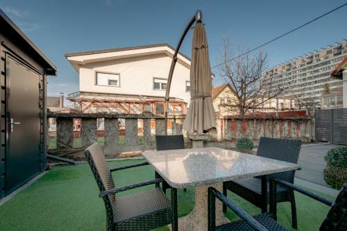 Apartments In Villa Olimp