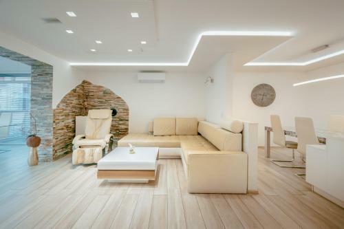 Apartments In Villa Olimp