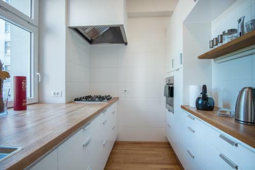 Luxury Central Apartment