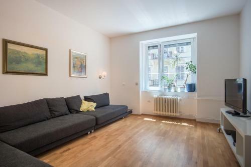 Luxury Central Apartment