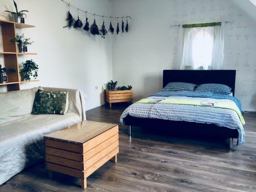 Urban Herbs Apartment