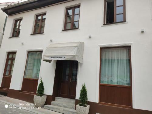 Hostal Aparthotel Cross Street 4
