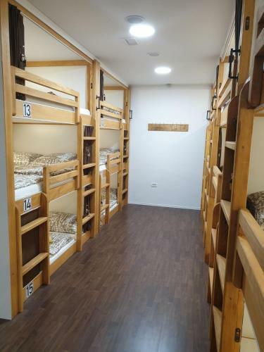 Hostal Hostel Railway