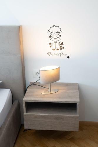 Apartamento The Little Prince Ljubljana