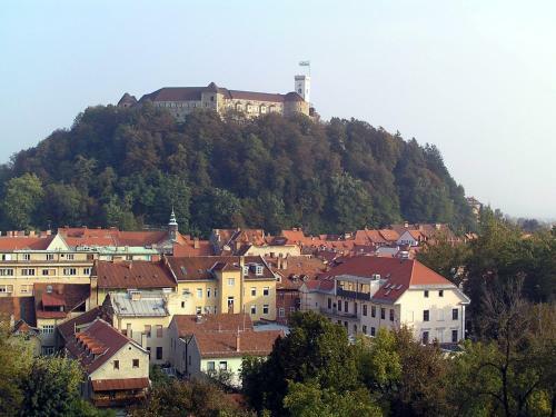 Apartamento Studio Emma Ljubljana - Free Parking, Ac, Wifi