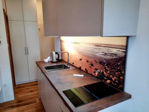 Apartment Gold