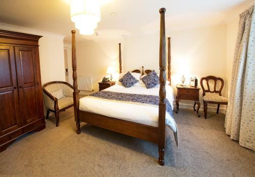 Hostal The Bishops Table Hotel