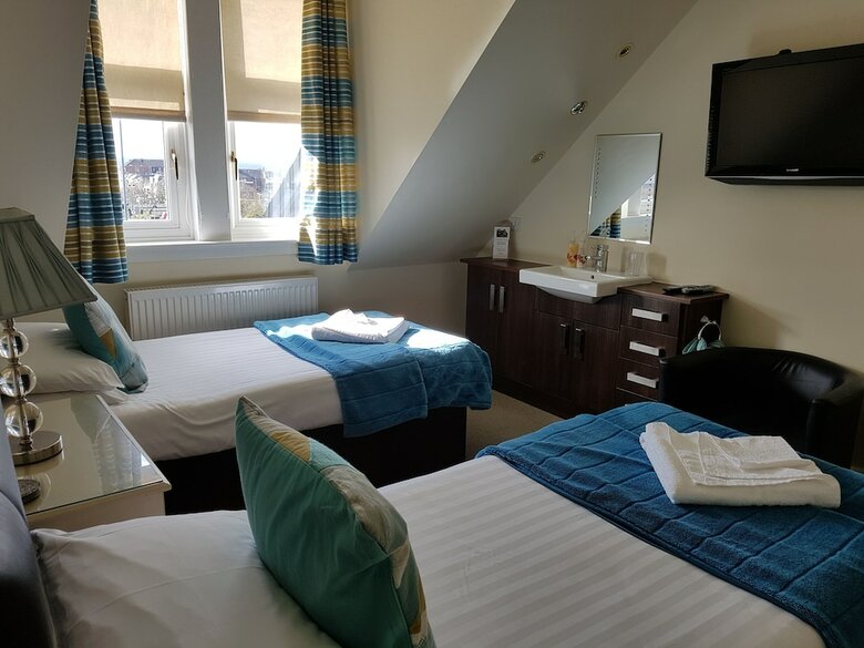 Hostal St Leonards Guest House