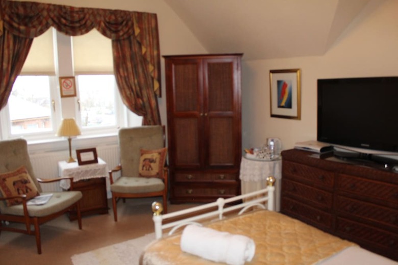 Hostal St Leonards Guest House