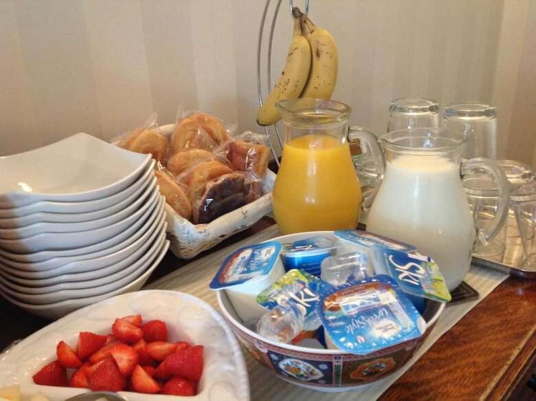 Hostal St Leonards Guest House