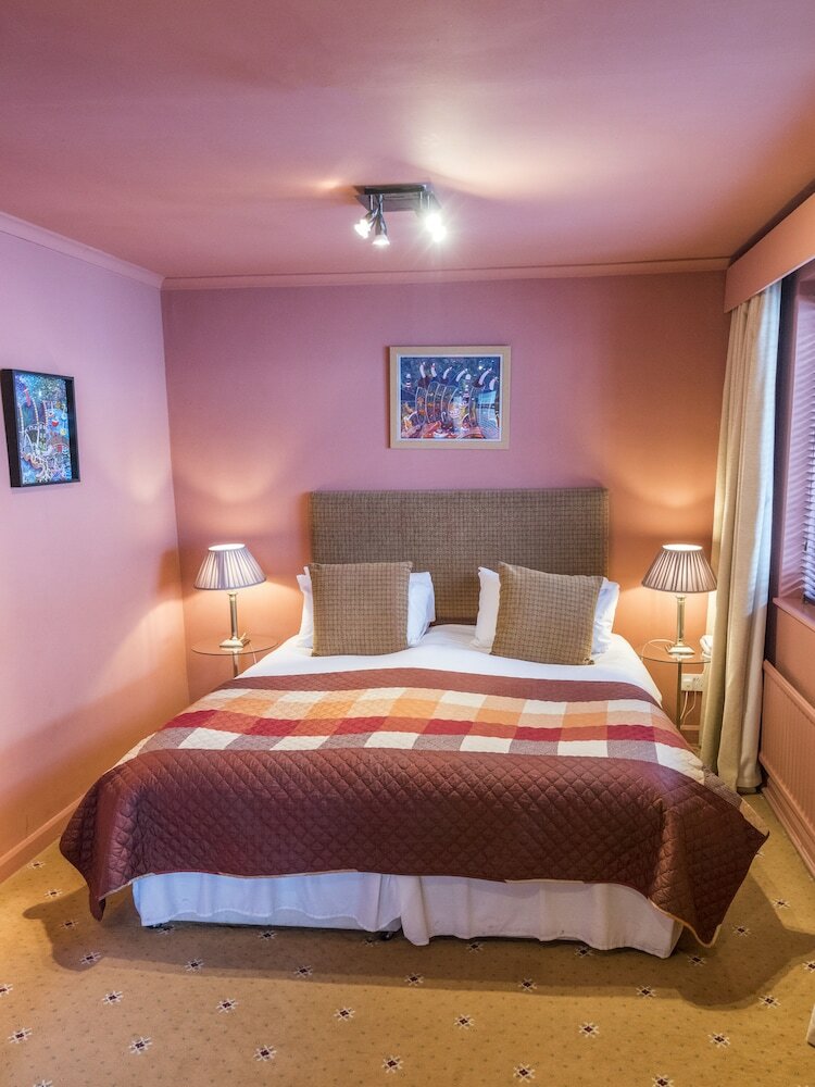 Posada The Castle Hotel