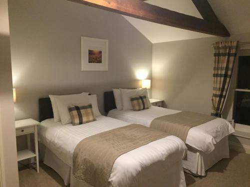 Bed & Breakfast Scotch Arms Mews