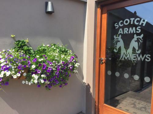Bed & Breakfast Scotch Arms Mews
