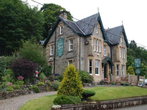 The Coach House Hotel