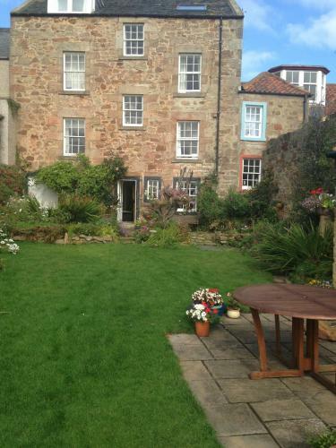 Bed & Breakfast Belstane House