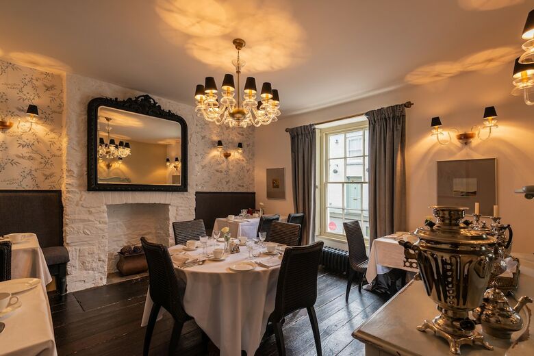 Hotel The New White Lion