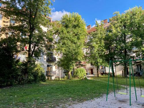 Boennium Apartments