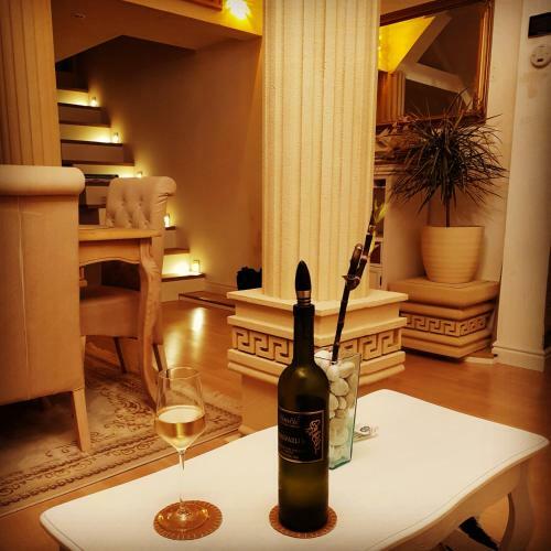 Italian Villa Like Apartment