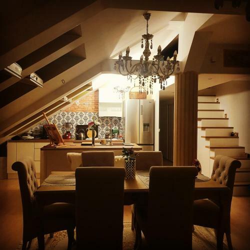 Italian Villa Like Apartment