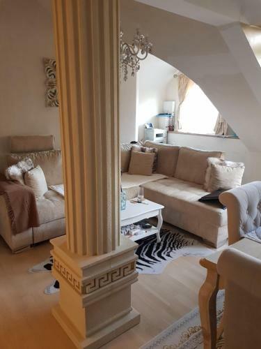 Italian Villa Like Apartment