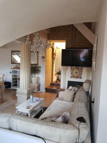 Italian Villa Like Apartment