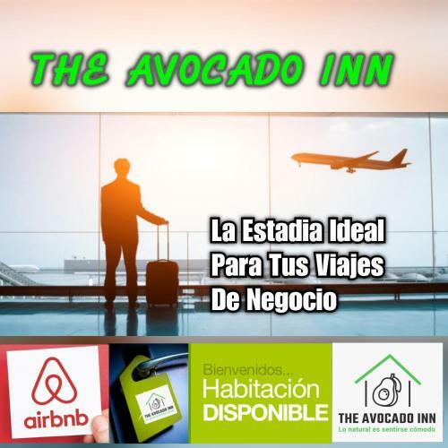Apartamento The Avocado Inn